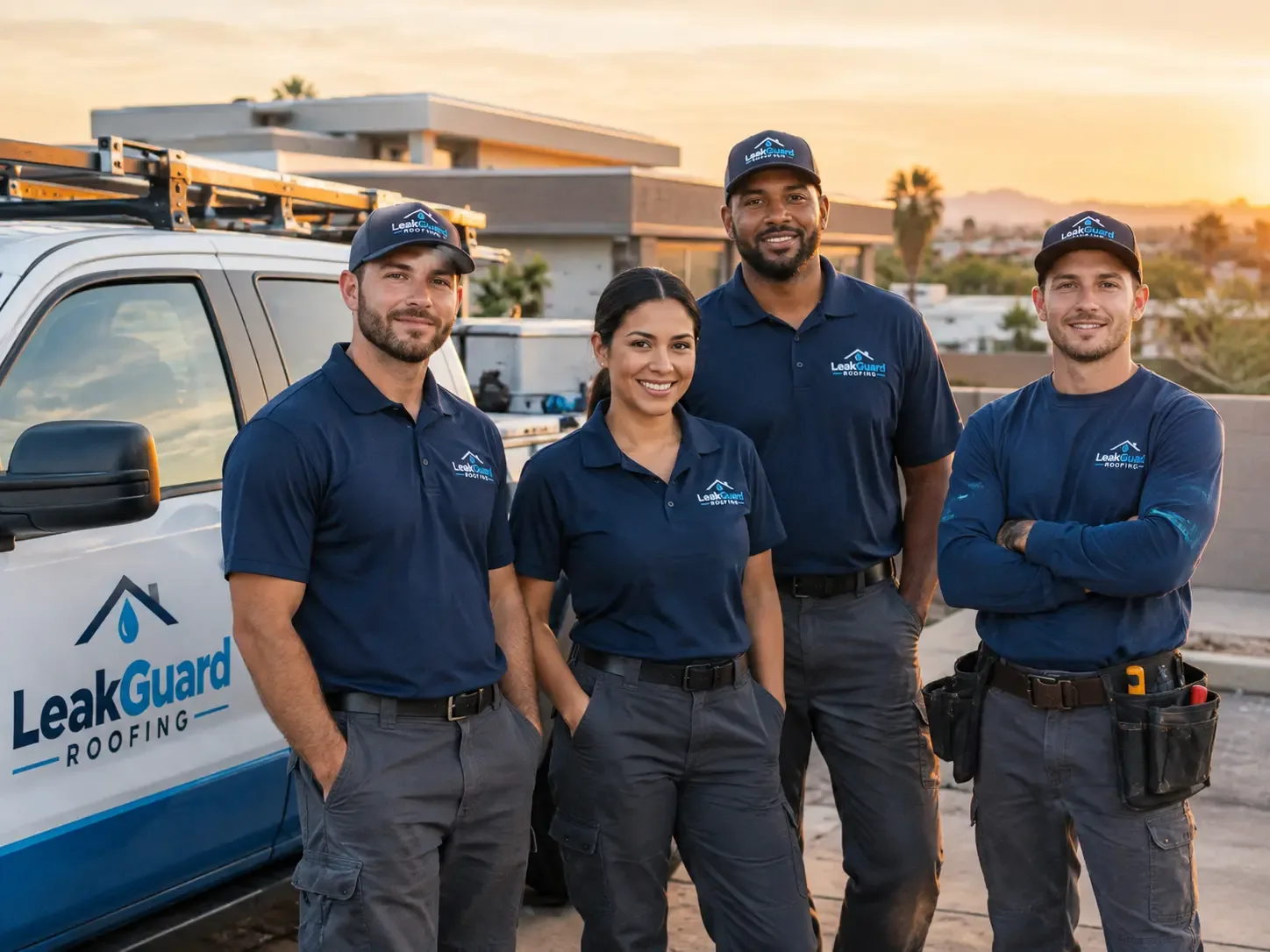 Flat Roof Leak Repair company in Columbus, KS